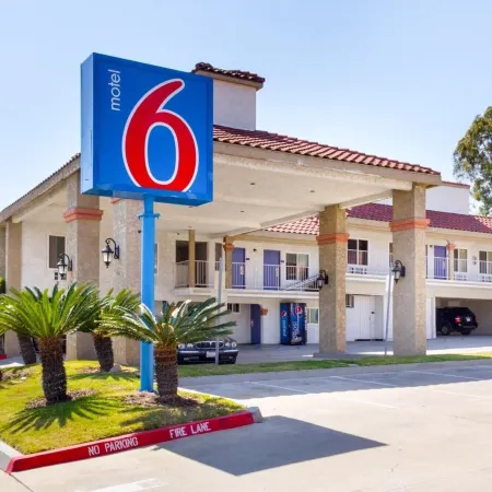 Motel 6 la Mesa, CA