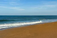 Fabulous Oceanfront Find in Flagler Beach w/Shared Pool, WiFi, Central AC, W/D