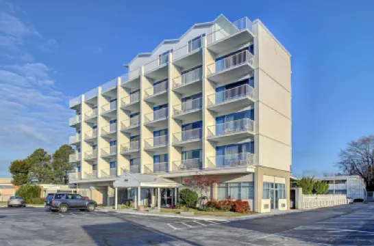 Motel 6 Norfolk, VA East Little Creek Các khách sạn ở Norfolk