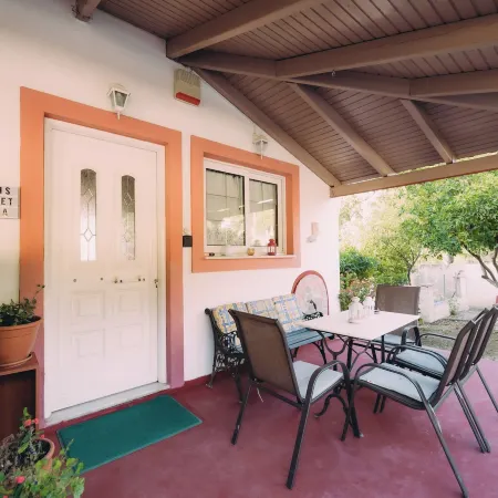 Yiannis' Maizonette Ancient Olympia - Happy Rentals