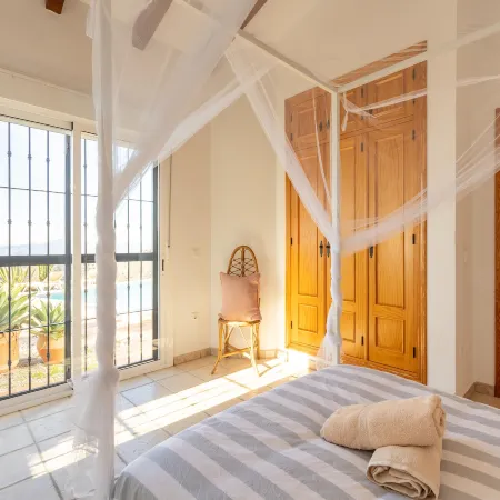Villa in Arenas with Sea Views and Private Pool