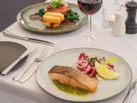 Mercure Hunter Valley Gardens - breakfast