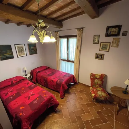 Al Giardino Degli Etruschi