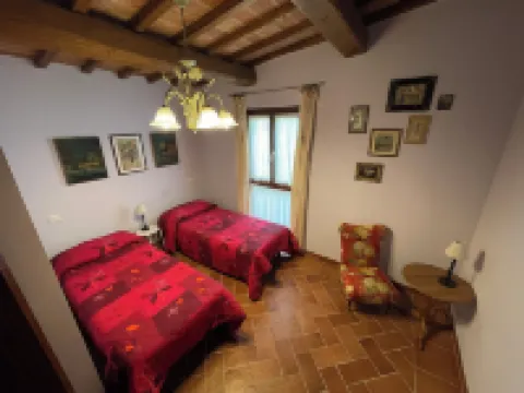 Al Giardino Degli Etruschi