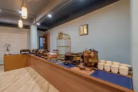 HOTEL TGR - petit déjeuner