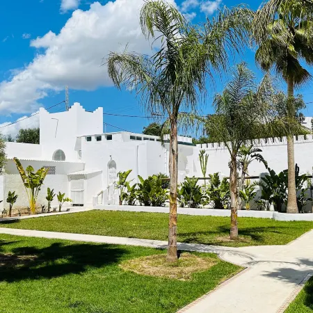 Villa Oasis Hammamet