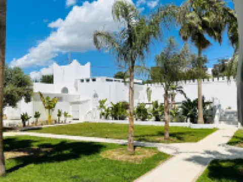 Villa Oasis Hammamet  호텔