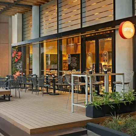 Sheraton Asuncion Hotel