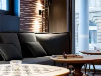 Ibis Stuttgart Centrum - Quầy Bar