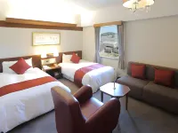 Kurashiki Kokusai Hotel Hoteles en Kurashiki