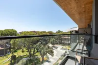 Unique Life Style Hotel - غرفة مطلة على الجبل