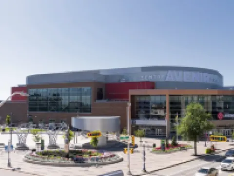 Crowne Plaza MONCTON DOWNTOWN by IHG Hotéis em Moncton