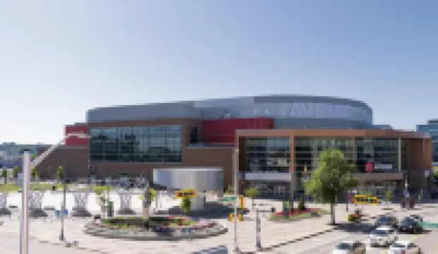 Crowne Plaza MONCTON DOWNTOWN by IHG Отели в г. 