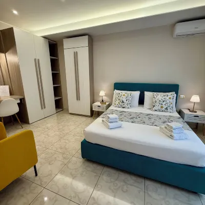 Casa Anatrella Comfort House Отели рядом с достопримечательностью «Неапольский административный центр»