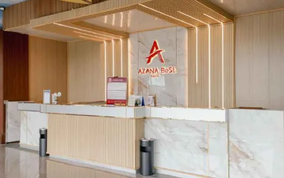 Azana BeSt Hotel Batu 公共區域 Photos