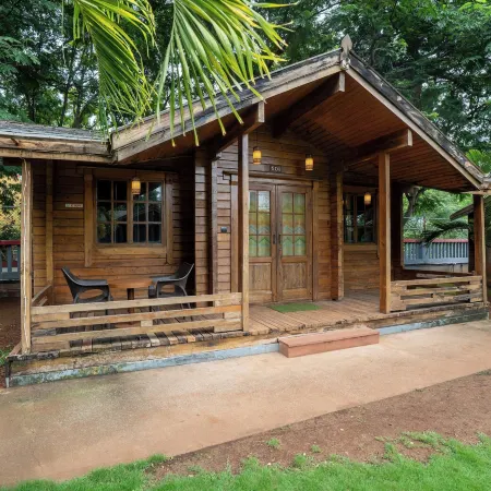 Spree Adventure Resort Karjat