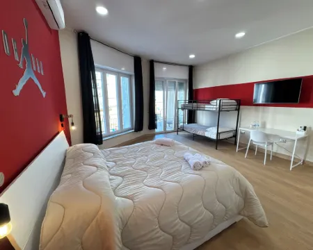 Zero18 Pompei Rooms Hotels in Scafati