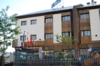 Hotel Porcel Aida - Parkplatz