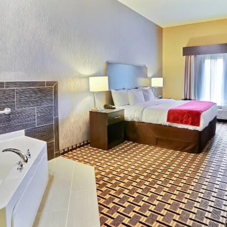 Comfort Suites Uniontown
