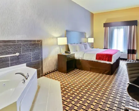 Comfort Suites Uniontown