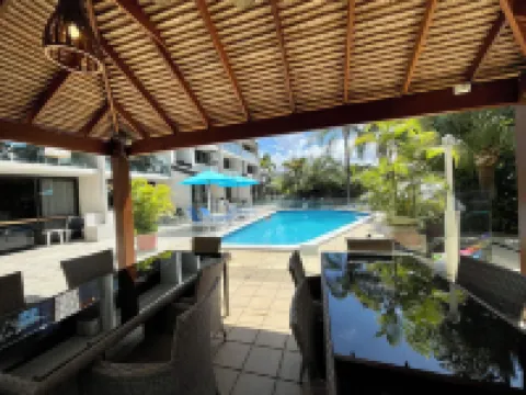 Burleigh Palms Holiday Apartments