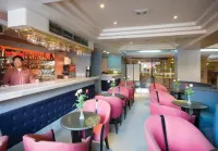 Grand City Hotel Inc. - bar