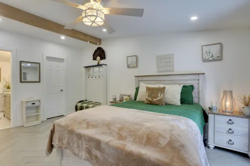 Hike & Explore! Nature-centric Hudson Valley Home - 3-Star