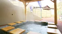 Izumiya Ryokan' Tawarayama Onsen - Kuumat lähteet