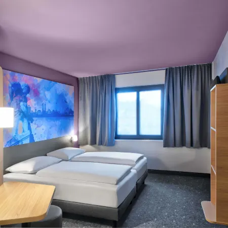 B&B Hotel Kassel-Wilhelmshöhe