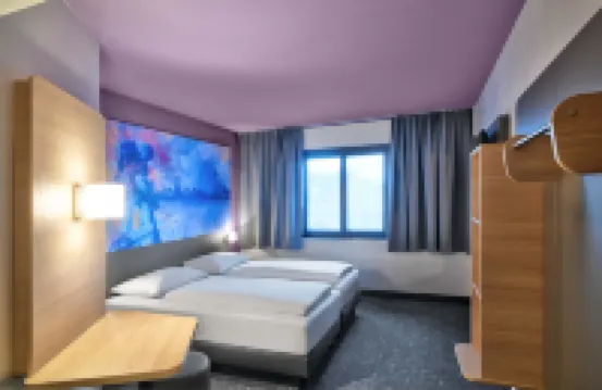 เบดแอนด์เบรกฟาสต์ โรงแรม คาสเซล-วิลเฮล์มโชเฮอ