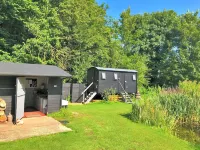 Luxury Bell Tent Escape Norfolk, No Deposit