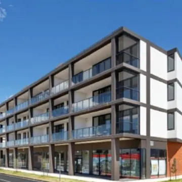 CBD Apartments by the International