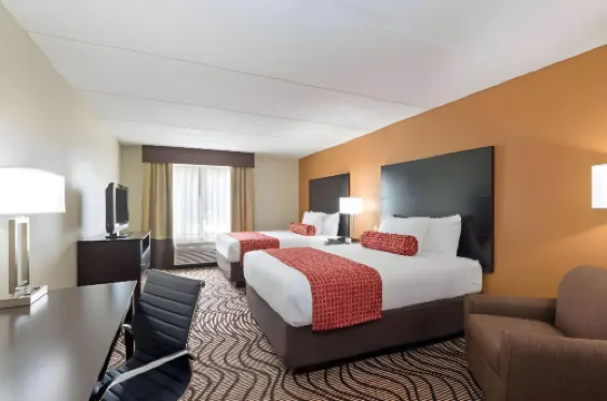 Comfort Inn & Suites Tampa North I-75