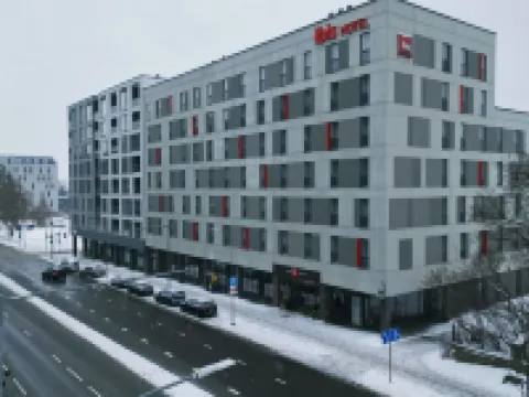 宜必思維爾紐斯市中心酒店 鄰近聖若望教堂的酒店