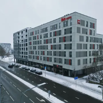 Ibis Vilnius Centre