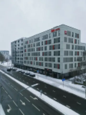 Ibis Vilnius Centre Hotels in 