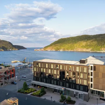 Alt Hotel St. John's