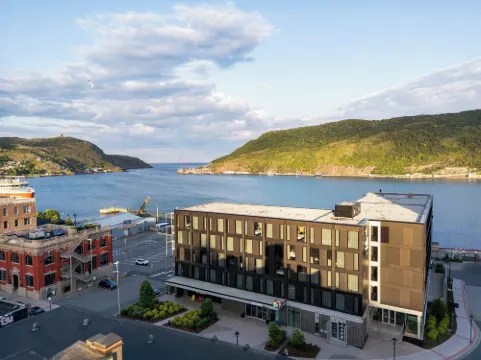 Alt Hotel St. John's