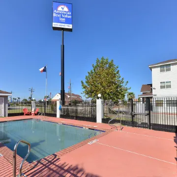 Americas Best Value Inn and Suites Winnie