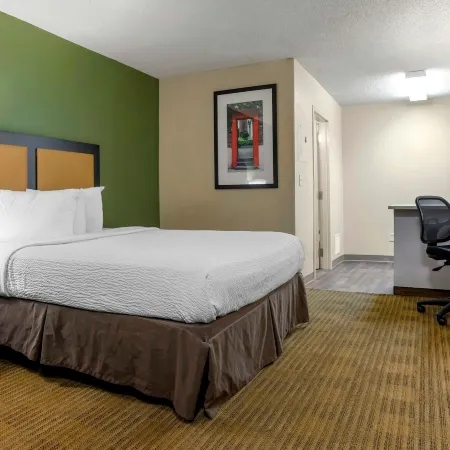 Home 1 Suites Extended Stay