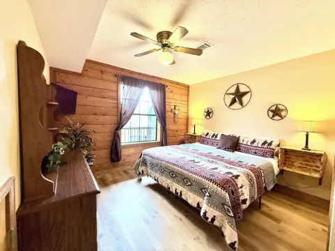 Barnes Backwoods Retreat~Close to Branson Fun and Area Lakes~Pet Friendly