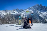 Chalet les Frenes