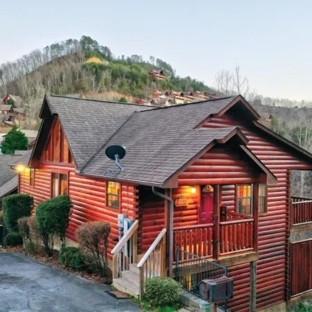All Ya Need 4 Bedroom Cabin