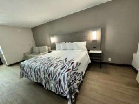 Red Roof Inn Radcliff - Fort Knox