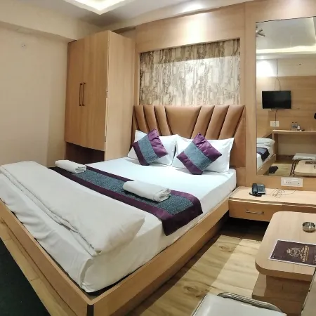 HOTEL DEVBHOOMI INN