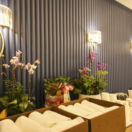 Ansan(Jungangdong) Grey Design 安山市住宿飯店