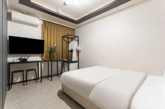 Suwon Station The Gallery Hotel