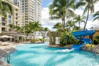 Palm Beach Marriott Singer Island Beach Resort & Spa - Beach