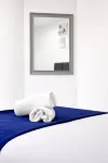 Work-Friendly 1-Bed Leicester - Bathtub