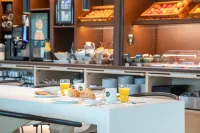 B&B HOTEL Würzburg-Altstadt - breakfast